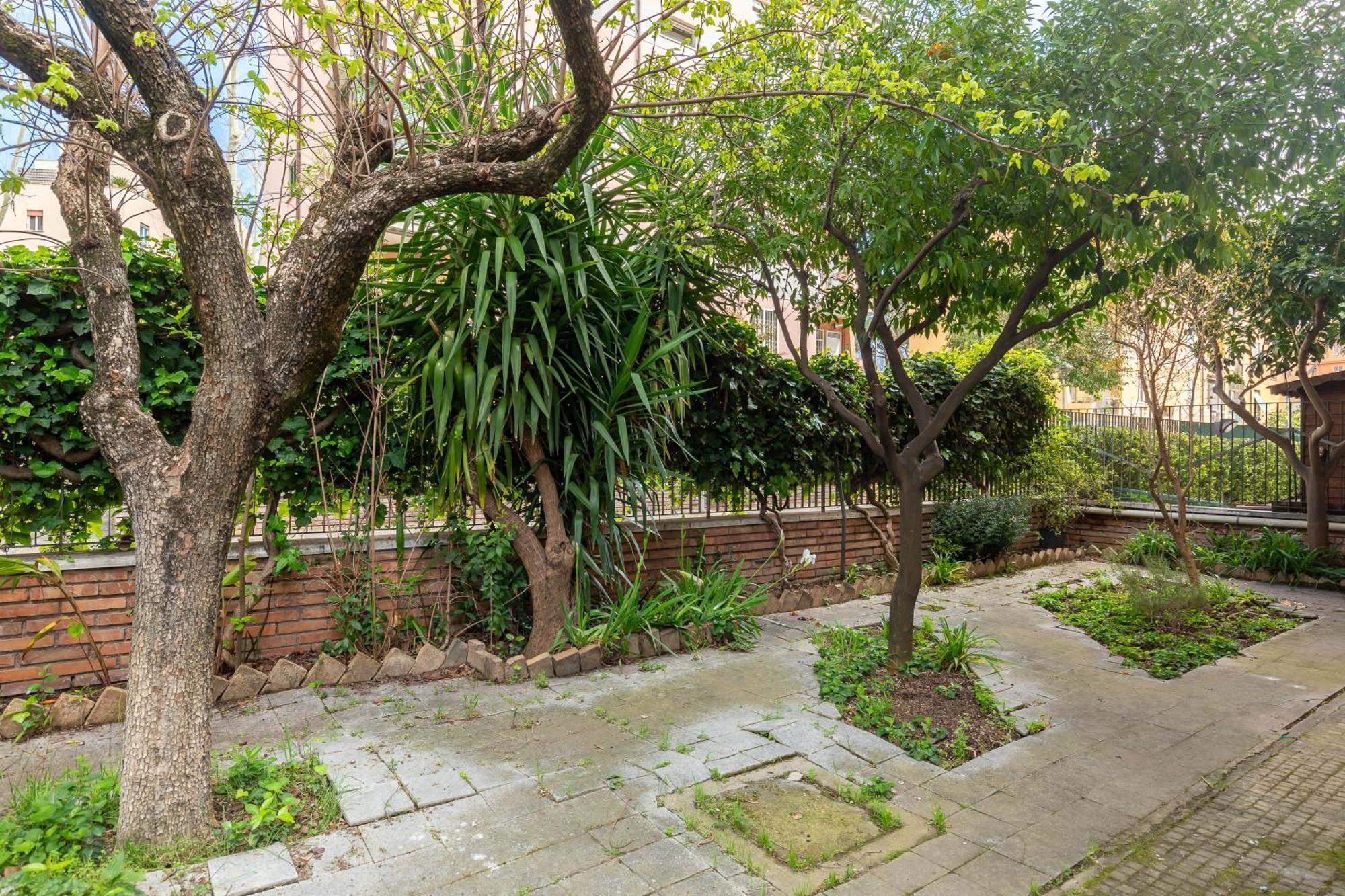 Roman Garden Escape Extérieur photo