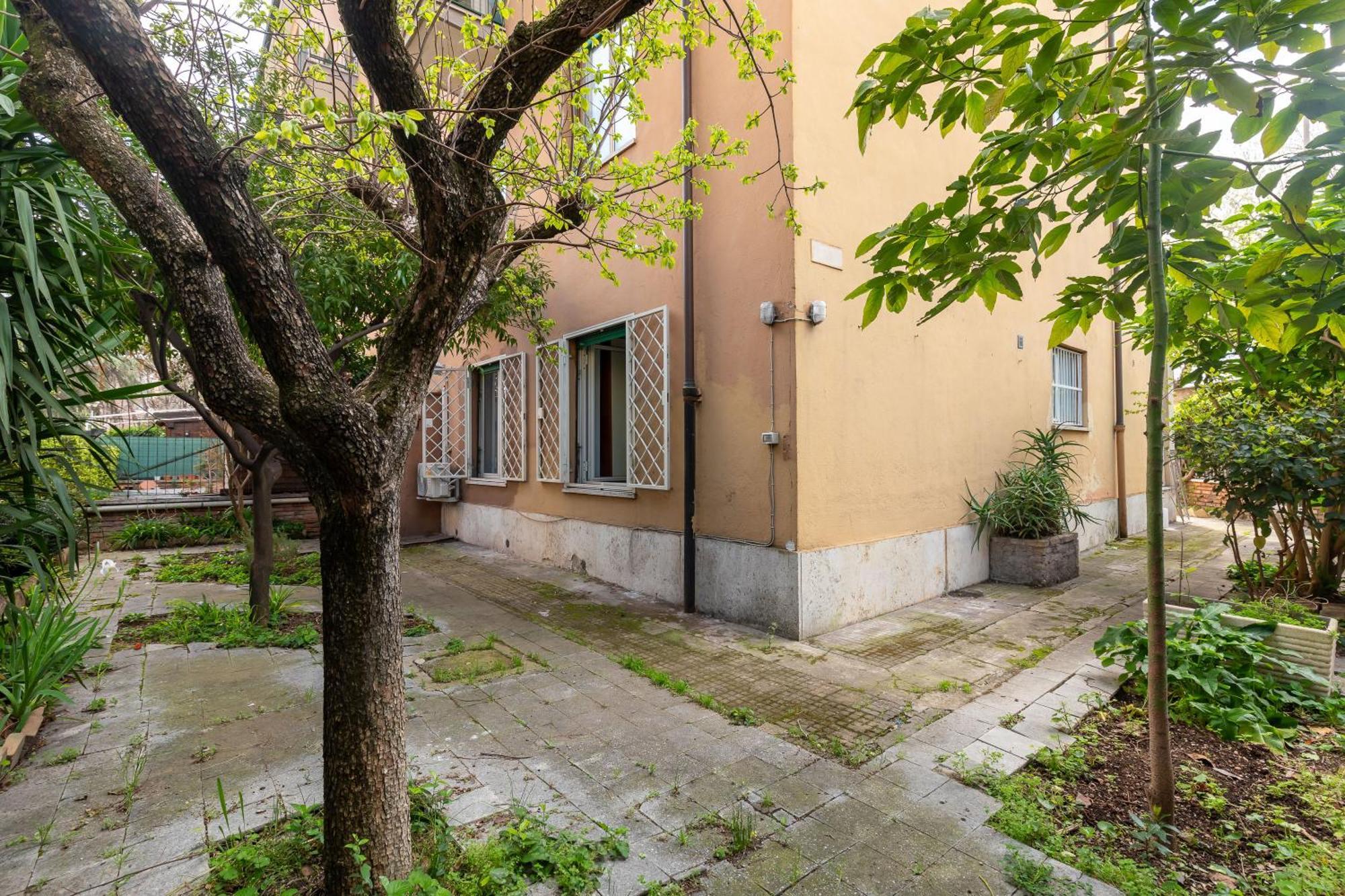 Roman Garden Escape Extérieur photo