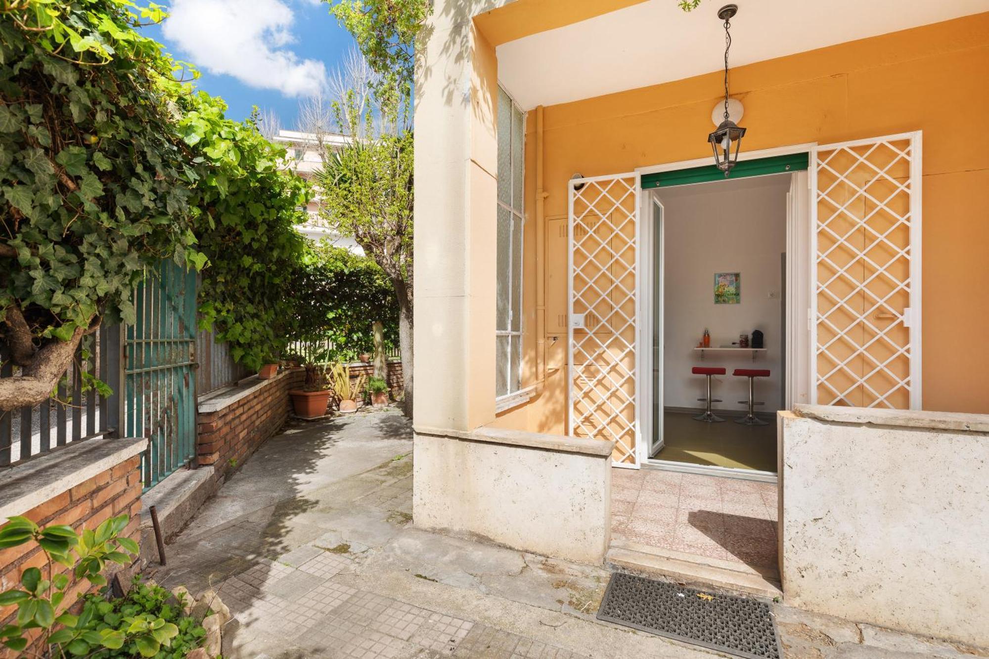 Roman Garden Escape Extérieur photo
